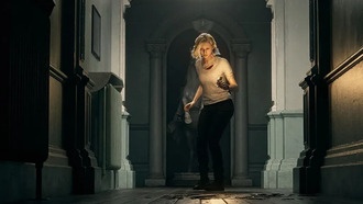 Утек геймплей Resident Evil Requiem — Грейс сражается за выживание