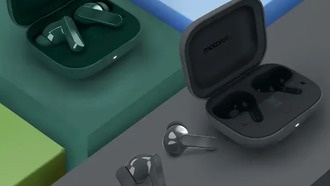 Motorola анонсирует TWS-наушники Moto Buds Bass с акцентом на низкие частоты