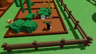 Все скины заборов и способы их получения в Roblox Grow a Garden