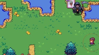 Death By Scrolling — новый рогалик о попытке сбежать из Чистилища