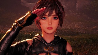 Samsung представила монитор с поддержкой Stellar Blade в 3D без очков