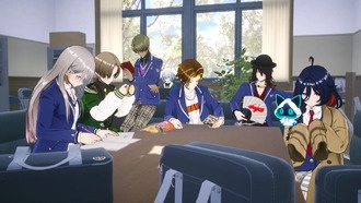 Дата выхода RPG VARLET перенесена на 27 августа для одновременного мирового релиза