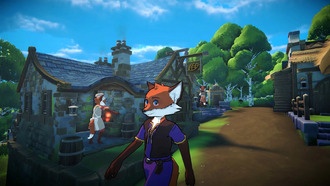 RAEV: Kingdom on the Distant Shores — представлен трейлер на Gamescom 2025