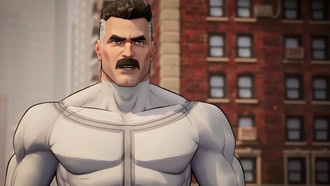 Invincible VS получила кровавый геймплейный ролик с Омни-Меном