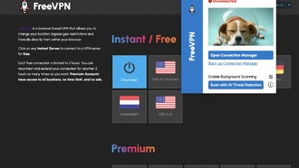 Популярное VPN-расширение для Chrome тайно делало скриншоты всех посещаемых страниц