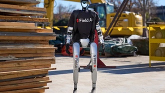 FieldAI привлекла $405 млн на создание универсального «мозга» для роботов