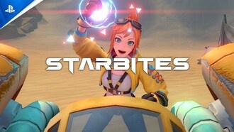 Анонсирована игра Starbites для PS5 — приключенческая RPG о раскопках тайн пустынной планеты