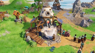 Pioneers of Pagonia выходит из раннего доступа 11 декабря