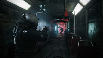 Cronos: The New Dawn показала геймплей на Gamescom 2025