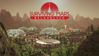 Surviving Mars: Relaunched — анонсирован ремастер и расширенная версия игры о колонизации Марса