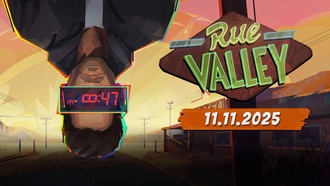 Rue Valley выйдет 11 ноября на всех платформах