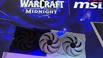MSI анонсировала видеокарту GeForce RTX 50 SUPER в стиле World of Warcraft: Midnight