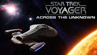Анонсирована стратегия выживания Star Trek Voyager: Across the Unknown для PS5, Xbox Series и ПК