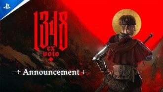1348 Ex Voto — анонсирована кинематографичная action-adventure о средневековой Италии для PS5