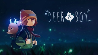 Анонсирована кинематографическая платформер-приключение Deer & Boy для PS5, Xbox Series, Switch и PC