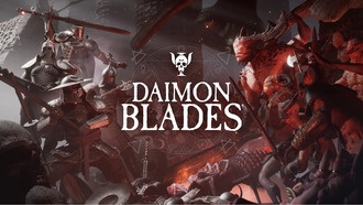 Streumon Studio анонсировала «демонический слэшер» Daimon Blades для PC