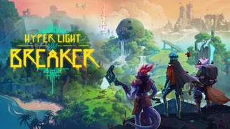 Hyper Light Breaker получила крупное обновление Double Down в раннем доступе