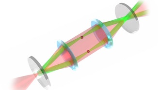 Новый тип микроскопа использует оптический резонатор для исследования чувствительных образцов