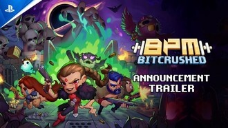 Анонсирована ритм-игра BPM Bitcrushed для PS5