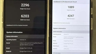 Утекли бенчмарки Google Tensor G5: впечатляющий рост производительности, но Snapdragon всё ещё впереди
