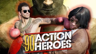 Гайд по событию «Герои экшена 90-х» в Black Ops 6 и Warzone