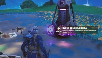 Как собирать Буны в Fortnite