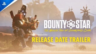 Bounty Star получила дату выхода и трейлер для PS5