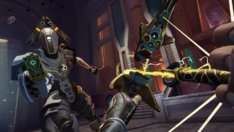 Виртуальная игра Reach выйдет в октябре