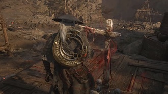 Phantom Blade Zero получила новый геймплейный ролик