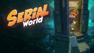 Deckbuilder и JRPG Serial World выйдет в 2026 году