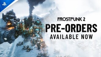 Frostpunk 2 стала доступна для предзаказа на PlayStation 5
