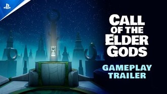 Call of the Sea получила сиквел Call of the Elder Gods — представлен геймплейный трейлер