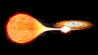 XRISM зафиксировал медленно движущийся горячий газ возле черной дыры в фазе слабого рентгеновского излучения