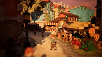 Town to City выйдет в ранний доступ 16 сентября