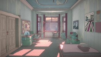 The Berlin Apartment выйдет 17 ноября