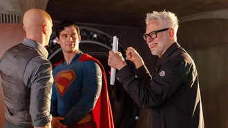 Джеймс Ганн объяснил свой подход к созданию вселенной DC по образцу «Звёздных войн»