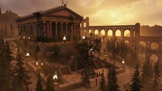 Новый геймплейный трейлер Anno 117: Pax Romana показали на Future Games Show