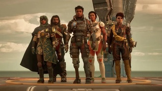 Все спутники в The Outer Worlds 2: фракции и способности