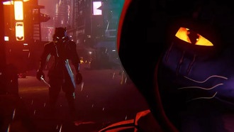 Анонсирован Cat Assassin — нуарный стелс с котом-убийцей от создателей Stray и Дэйва Батисты