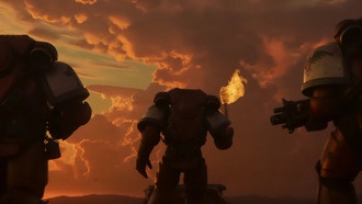 Советы по игре за Космических Десантников в Dawn of War Definitive Edition