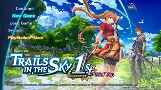 Trails in the Sky 1st Chapter получила версию для Switch 2 и демо-версию «Пролог»