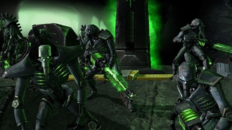 Полное руководство по консольным командам в Warhammer 40,000: Dawn of War