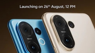 Vivo анонсировала дату выхода смартфона T4 Pro с изогнутым экраном и перископной камерой