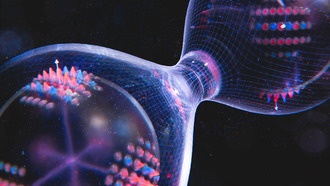 Учёные создали квантовый логический вентиль на одном атоме, сократив число кубитов