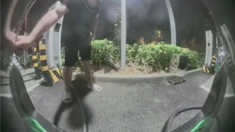 В Китае мужчина поцарапал Xiaomi SU7 и выплатил компенсацию 200 тысяч рублей