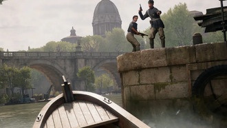 Первые впечатления от DLC The Order of Giants для Indiana Jones and the Great Circle