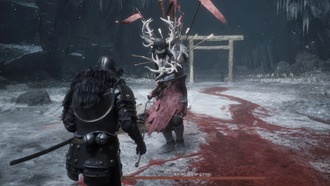 Kaidan — кооперативный хоррор с элементами тёмного фэнтези в сеттинге древней Японии