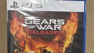 Gears of War Reloaded для PS5 потребует загрузки данных через интернет