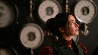 Лаура Доннелли сыграет главную роль в детективном сериале «Тьма»