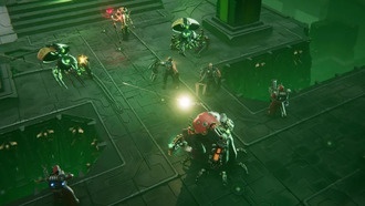 Warhammer 40,000: Mechanicus 2 — подробности о фракциях и тактической системе